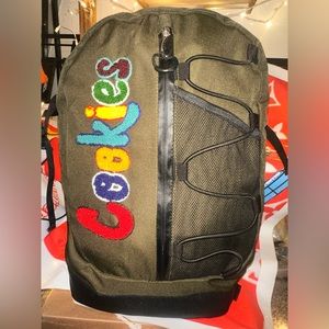 Cookies Bungee Nylon Backpack